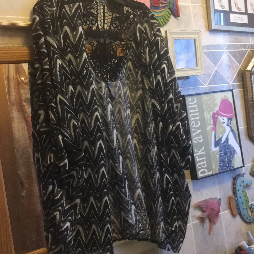 Massini cardigan